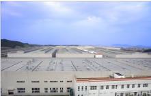 广州和谐型大功率机车检修基地屋面工程