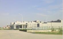 天津汉森风动力设备工厂柔性屋面工程